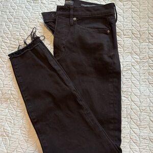 Banana Republic Women's Black Skinny Jeans